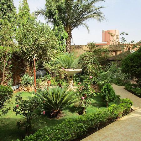 Residence Diane Ouagadougou Luaran gambar