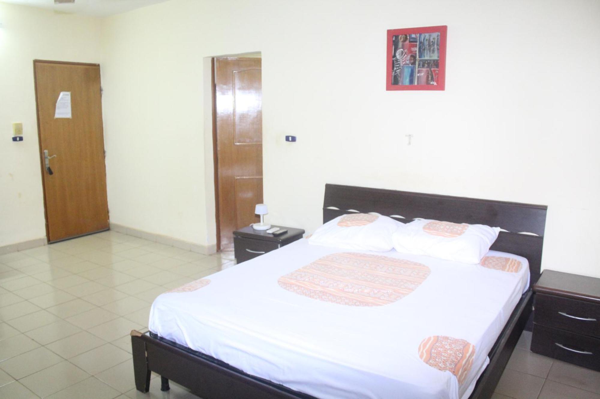 Residence Diane Ouagadougou Luaran gambar