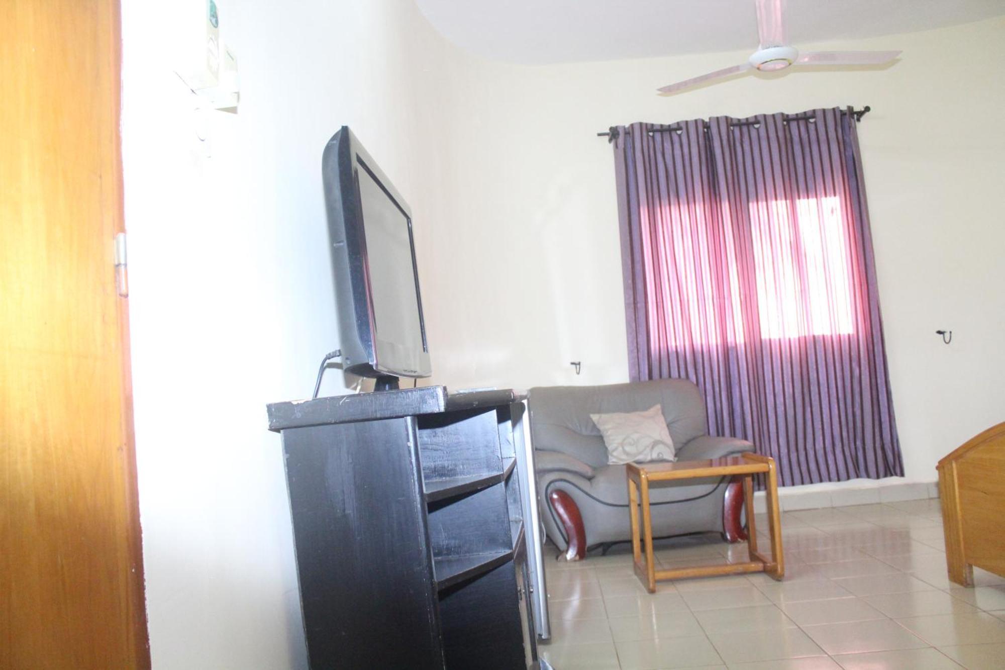 Residence Diane Ouagadougou Luaran gambar