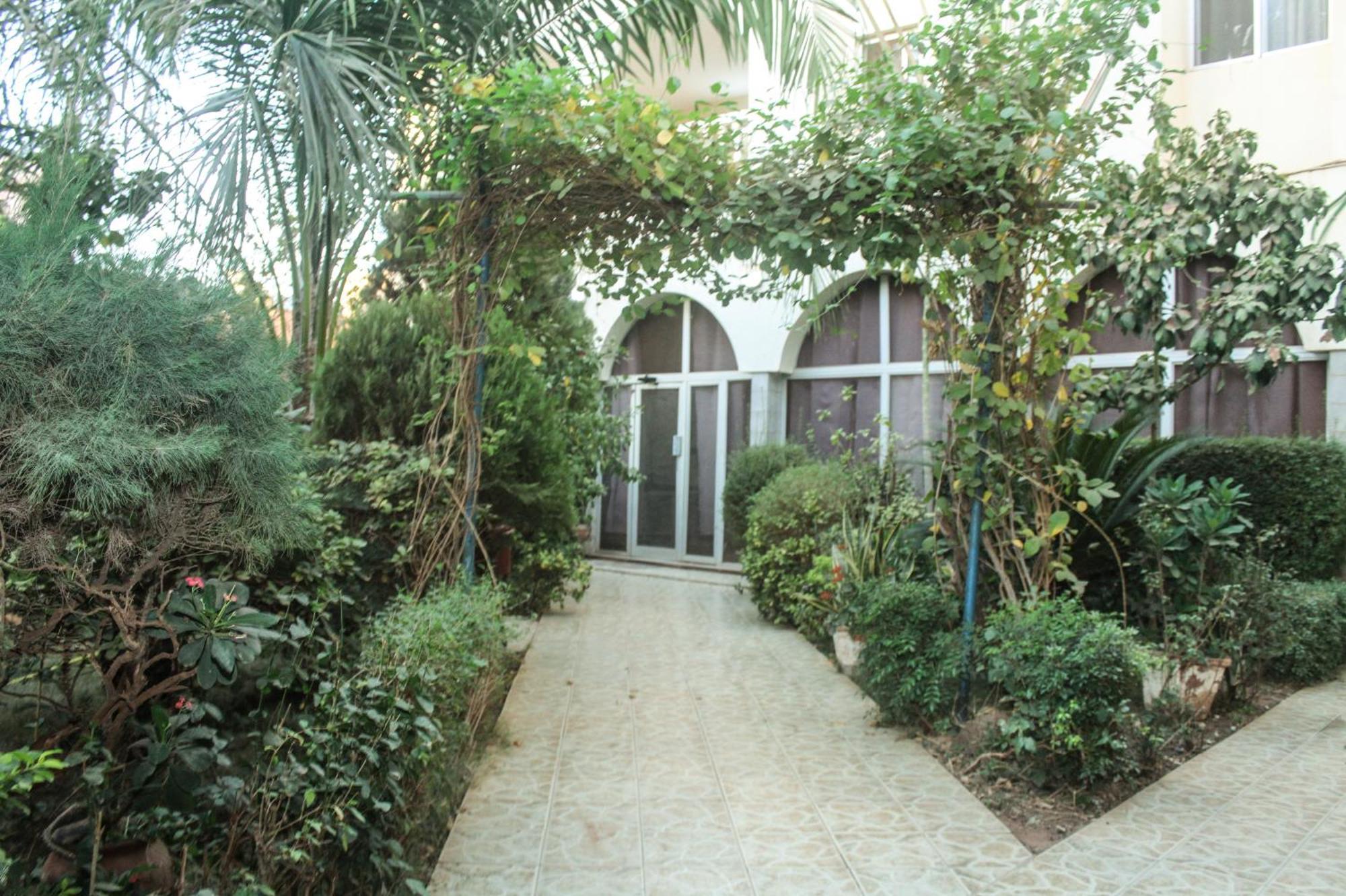 Residence Diane Ouagadougou Luaran gambar