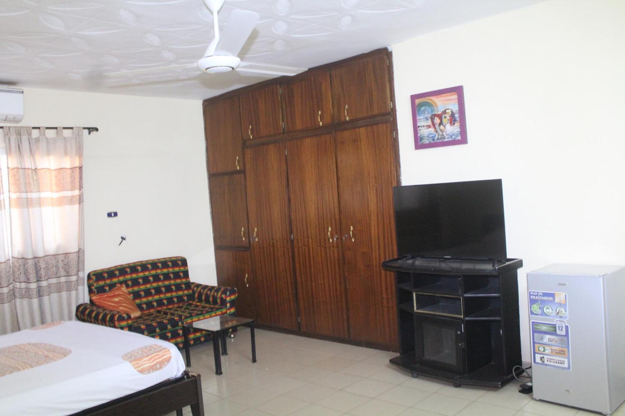 Residence Diane Ouagadougou Luaran gambar