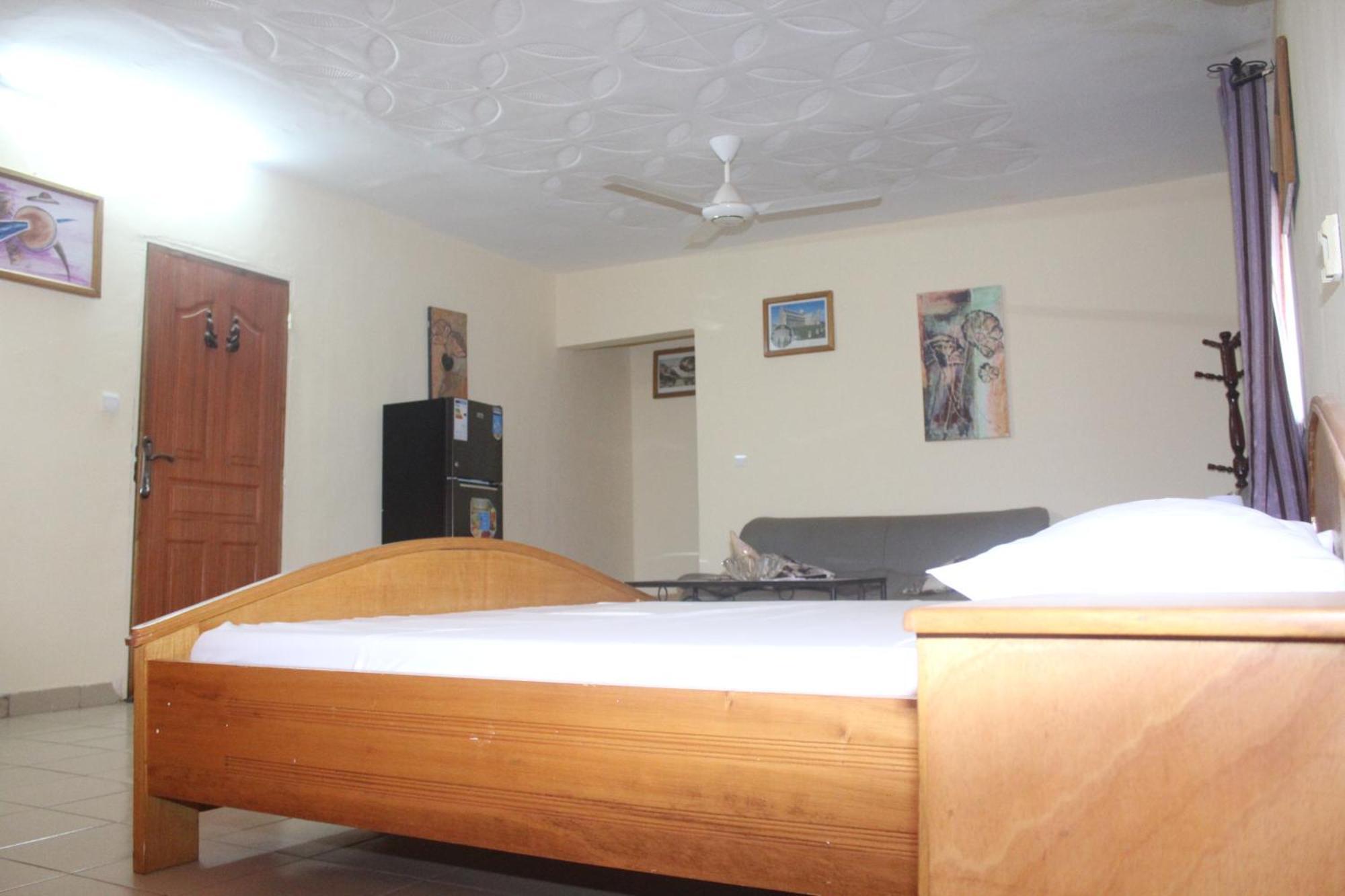 Residence Diane Ouagadougou Luaran gambar