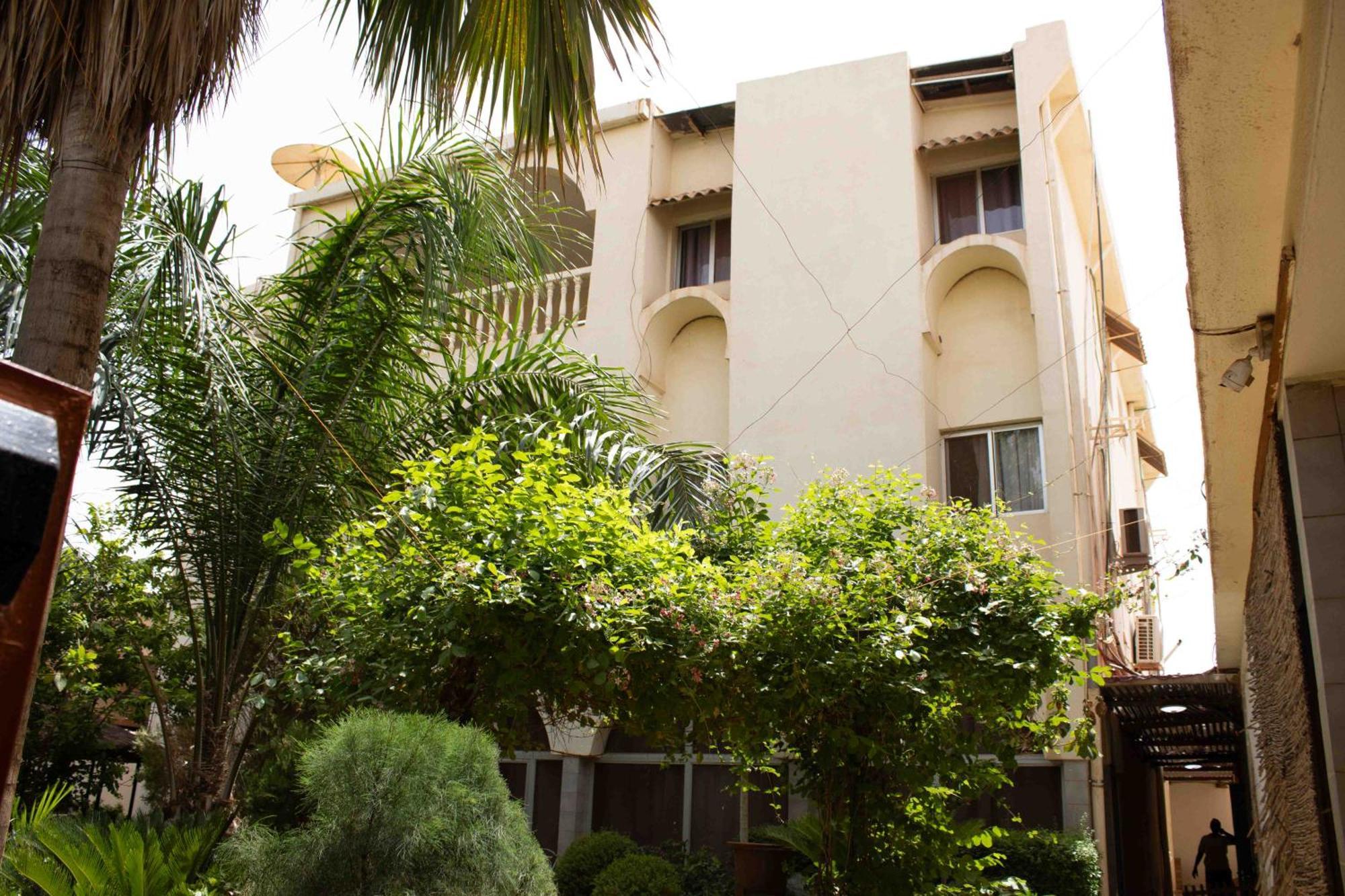 Residence Diane Ouagadougou Luaran gambar