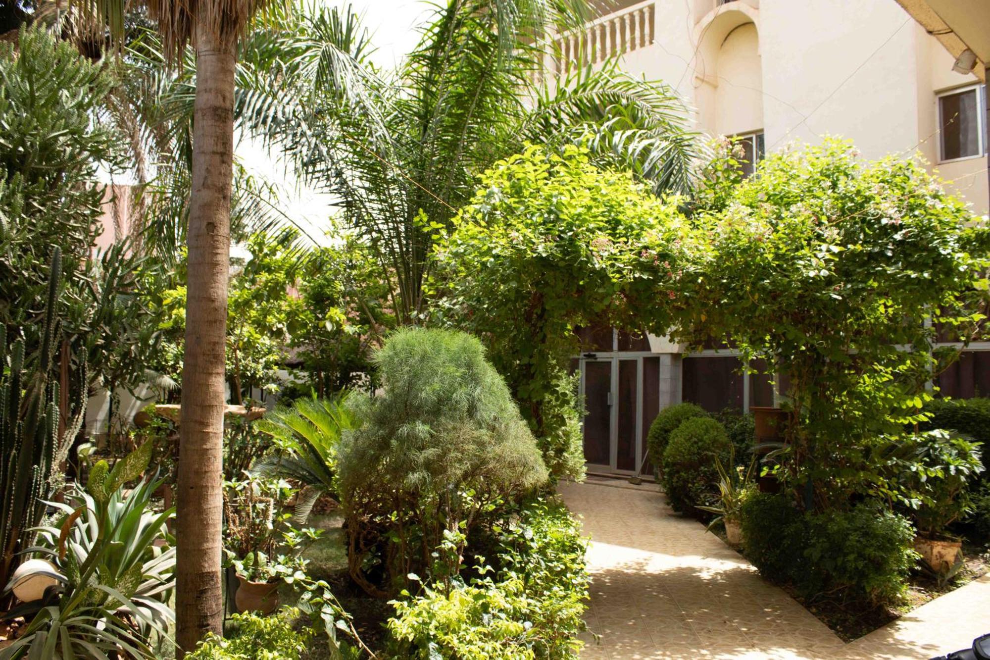 Residence Diane Ouagadougou Luaran gambar