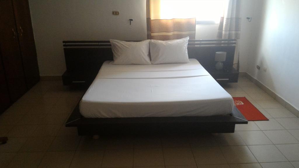 Residence Diane Ouagadougou Bilik gambar