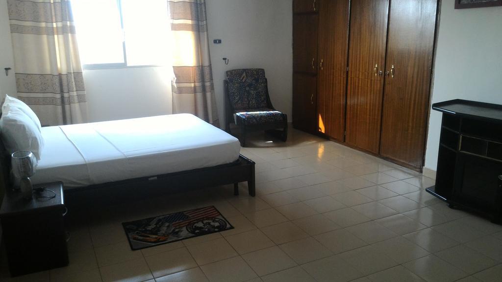 Residence Diane Ouagadougou Luaran gambar
