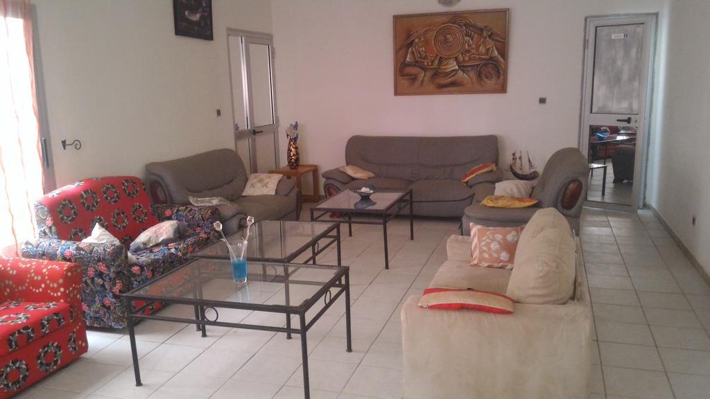 Residence Diane Ouagadougou Luaran gambar
