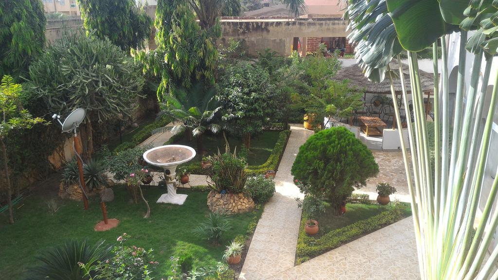 Residence Diane Ouagadougou Bilik gambar