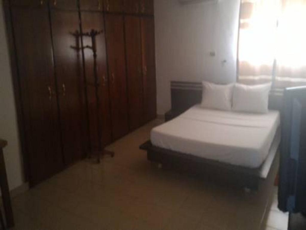 Residence Diane Ouagadougou Bilik gambar