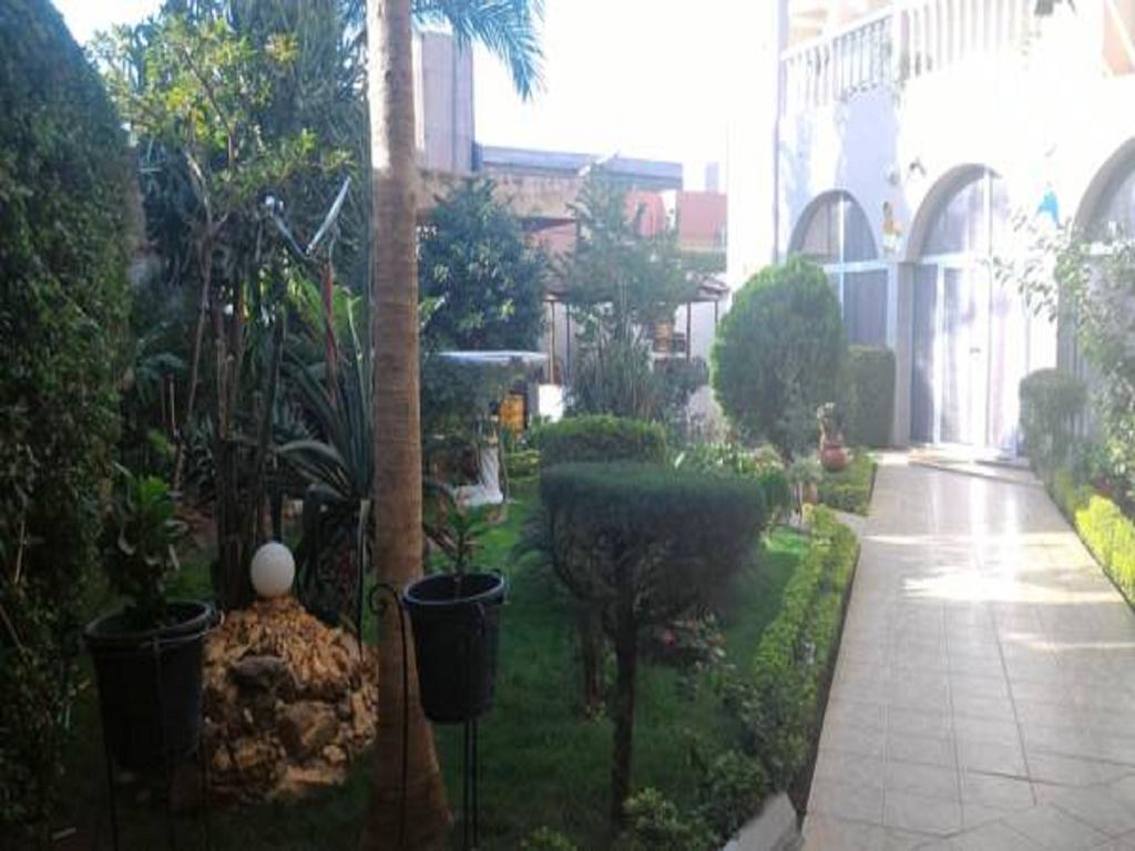 Residence Diane Ouagadougou Bilik gambar
